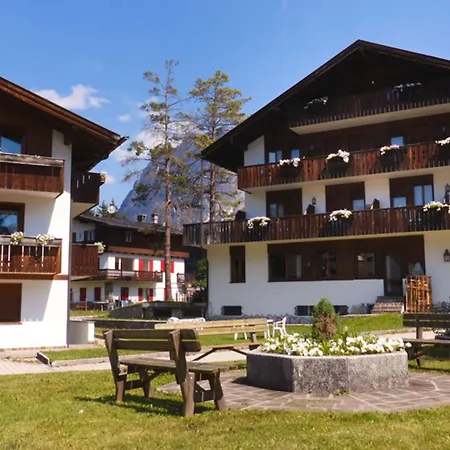 Otel Capannina Cortina dʼAmpezzo