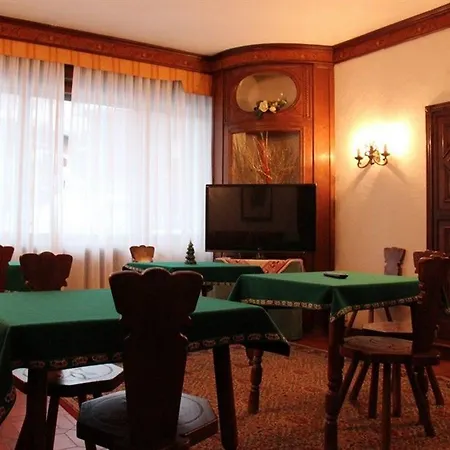 Otel Capannina Cortina dʼAmpezzo