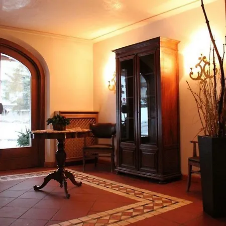 Otel Capannina Cortina dʼAmpezzo