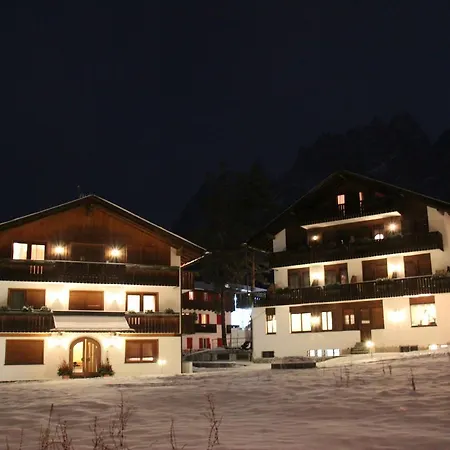 Otel Capannina 3*