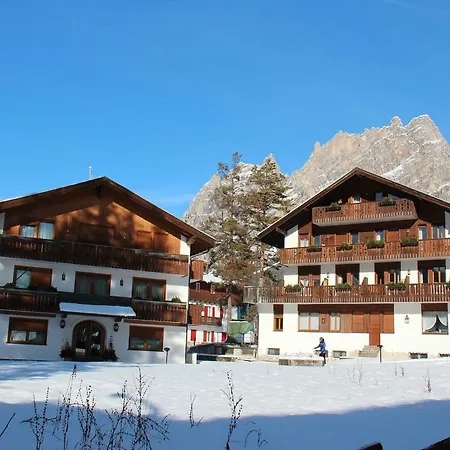 Capannina Otel Cortina dʼAmpezzo