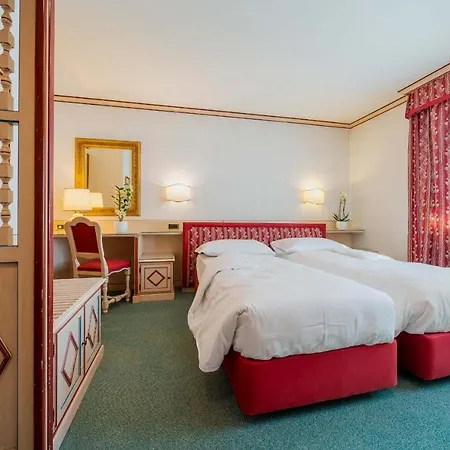 Otel Capannina Cortina dʼAmpezzo