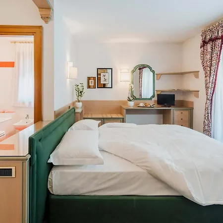 Otel Capannina Cortina dʼAmpezzo